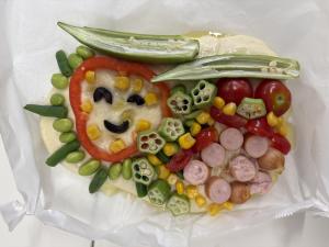 アートフォカッチャを作ろう3