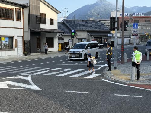 街頭査察