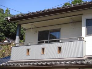 ベランダ２