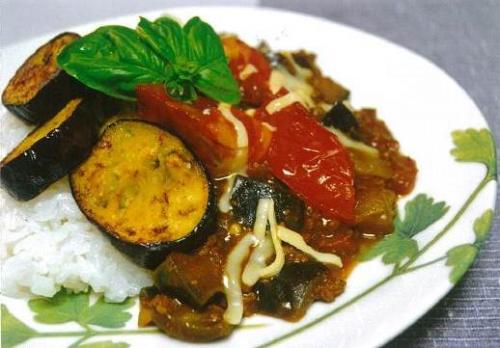 イタリアンなカレー