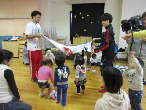 子育て講座様子②