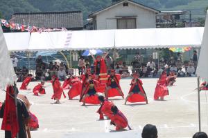 見て!私たちの運動会