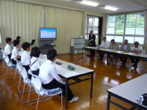 子ども議会