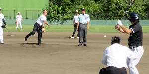 中・四国障害者野球大会