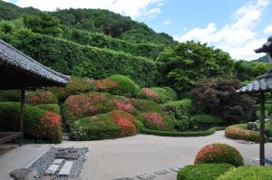 頼久寺庭園