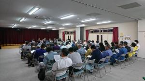 川面地域市民センター会場