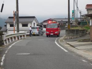 消防団の広報活動