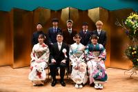 二十歳のつどい実行委員