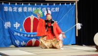 備中神楽研修会　写真