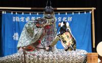 神楽研修会　写真
