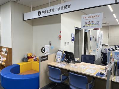 窓口