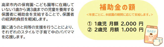未就園児