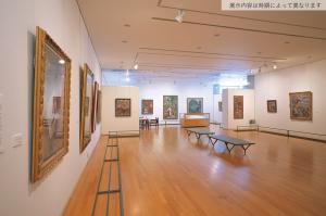高梁市　対象施設　（成羽美術館）