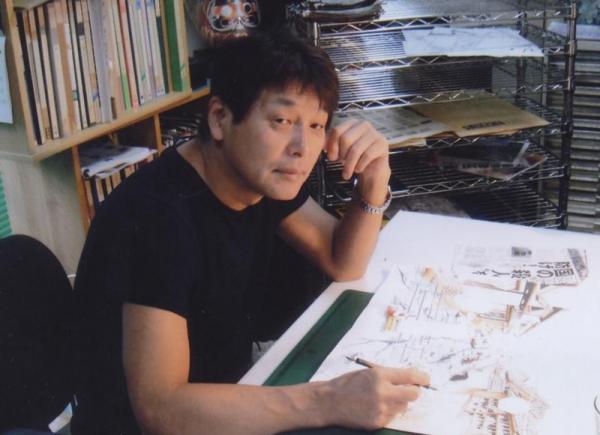 平松伸二氏写真