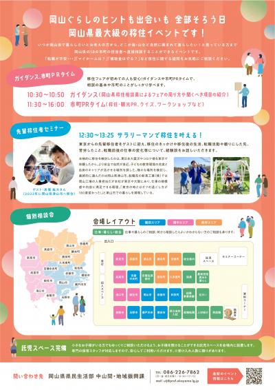 移住発見フェア2