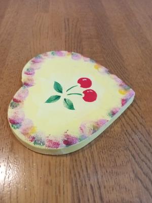 春を待つミニボード