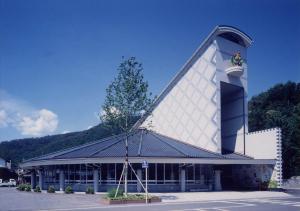 漫画美術館写真