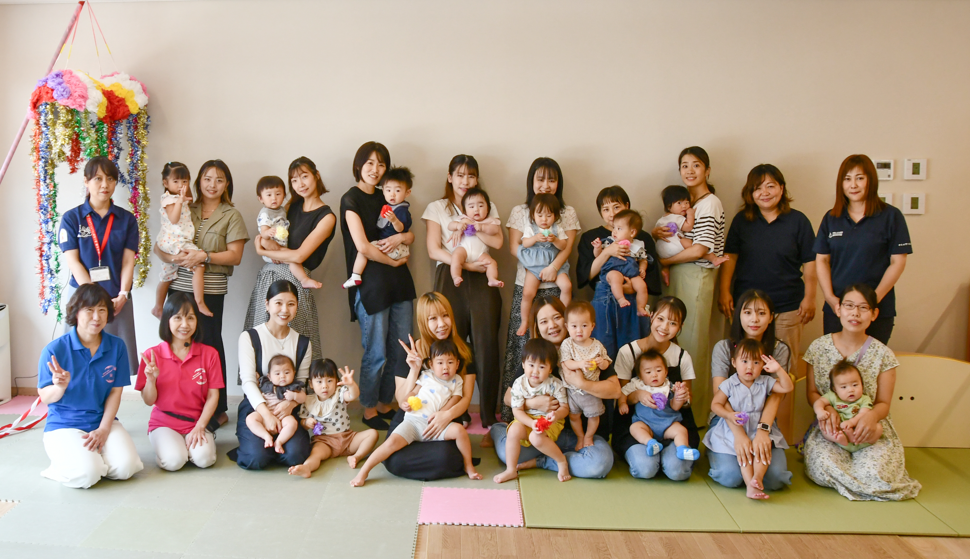 コミュニティ助産師