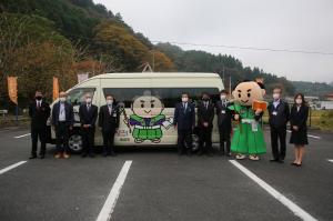 ラッピングバス2